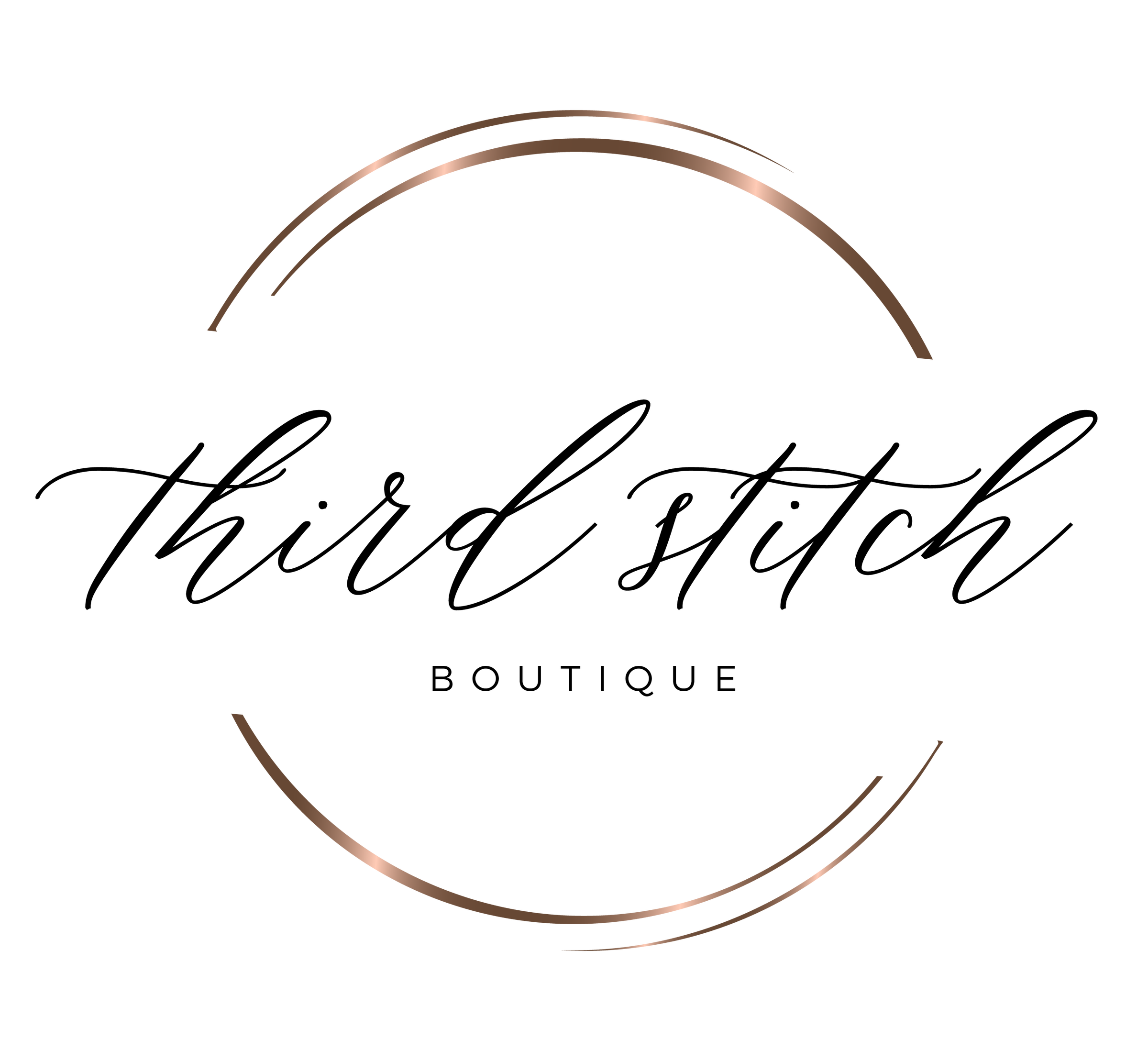 Third Stitch Boutique407 E. Center St.Eureka, IL61530 logo